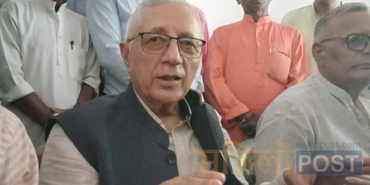 कांग्रेसको सहयोग रहेसम्म सरकारलाई कुनै संकट नहुने : शेखर कोइराला