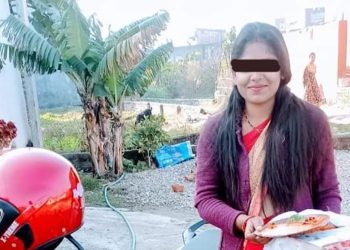 सिरहाबाट एक मिटरब्याजी महिला सुजाता साह प क्राउ