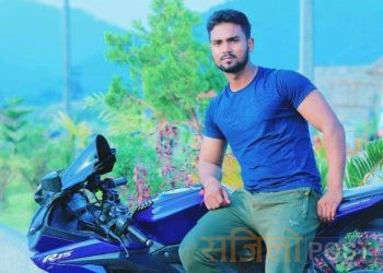 धनुषामा सडक दुर्घटनामा परी महोत्तरीको एक युवककाे मृ त्यु