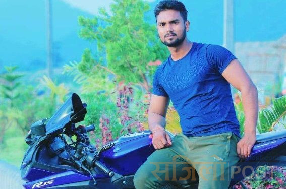 धनुषामा सडक दुर्घटनामा परी महोत्तरीको एक युवककाे मृ त्यु
