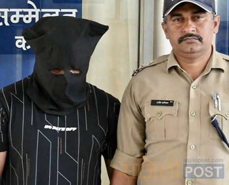 नेपाली युवतीको ह त्या गर्ने भारतीय सेना कर्णेल प क्राउ