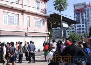काठमाण्डौको गैह्रीगाउँमा एकैपरिवारका तीन जना सहित चार जनाको शव फेला 