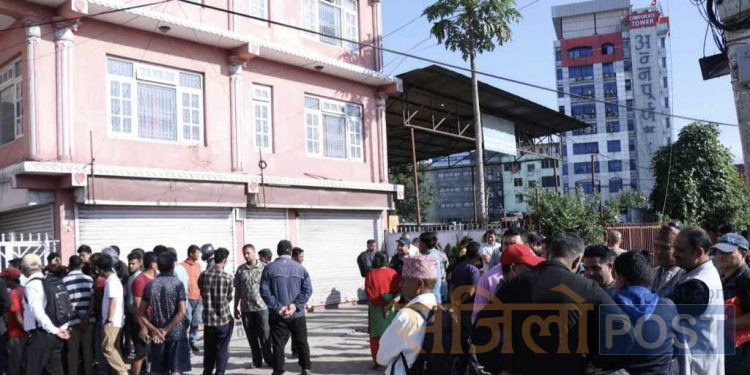 काठमाण्डौको गैह्रीगाउँमा एकैपरिवारका तीन जना सहित चार जनाको शव फेला 