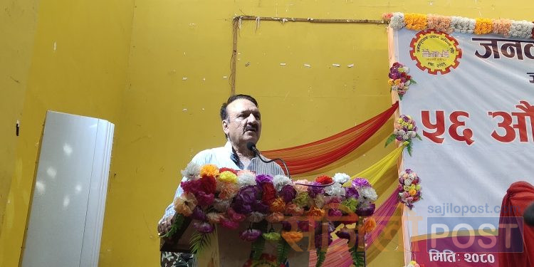 देशको अर्थतन्त्र सुधारन्मुखतर्फ छ गलत हल्ला र अफवाहका नफैलाउँ : अर्थमन्त्री महत
