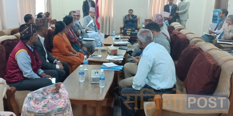 सरकारसँग सहमति भएपछि शिक्षकहरुको आन्दोलन फिर्ता
