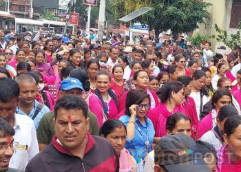 सरकार र राहत शिक्षकबीच सहमति, आन्दोलनका कार्यक्रम फिर्ता