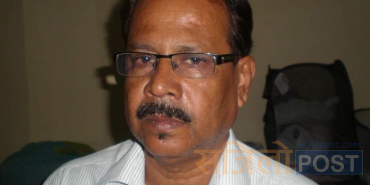 प्रदेश सभा सदस्य यादव प क्राउ