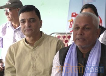 जनकपुरधाममा भोलि देखी हुने एमाले मधेश प्रदेश अधिवेशनको तयारी पूरा, उद्घाटन अध्यक्ष केपी शर्मा ओलीले गर्ने