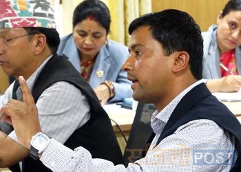‘परीक्षामा अनुत्तीर्ण भएका न्यायाधीशबाट कस्तो न्यायको अनुभूति गर्ने ?’: महेश बर्तौला