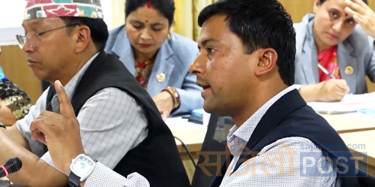 ‘परीक्षामा अनुत्तीर्ण भएका न्यायाधीशबाट कस्तो न्यायको अनुभूति गर्ने ?’: महेश बर्तौला