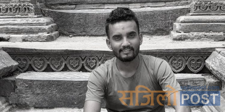 इजरायलमा मारिएका धनुषाको आनन्द साह थिए परिवारको एक्लो छोरा, मृ त्युको खबरले सिँगो गाउँ शोकमग्न