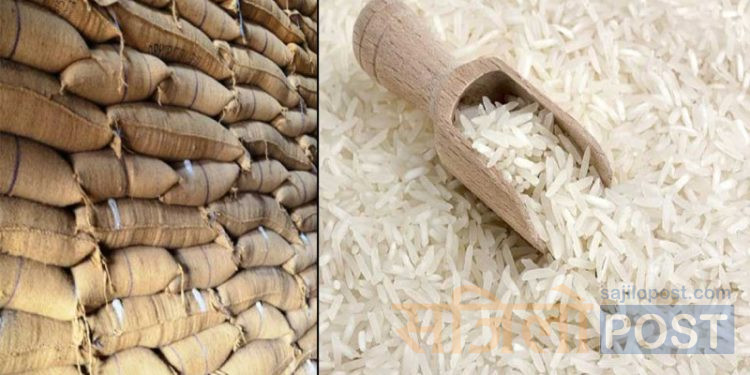 भारतले खोल्यो नेपालसहित ७ देशमाथिको चामल निर्यात प्रतिबन्ध