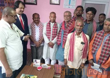अन्य दलका नेताहरू धमाधम भित्र्याउँदै जनमत