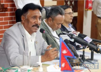 मेनपावर व्यवसायीको लाइसेन्स खारेज गर्ने विभागको निर्णय श्रममन्त्रीद्वारा खारेज