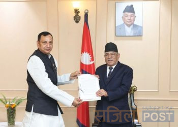 मुख्यमन्त्री यादवलाई प्रधानमन्त्रीको जवाफ : अन्य राजनीतिक दलका कारण मधेसको माग पुरा गर्न सकिरहेको छैनौँ