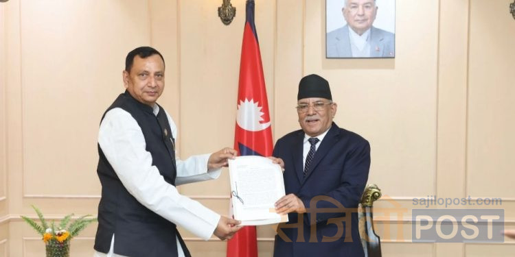 मुख्यमन्त्री यादवलाई प्रधानमन्त्रीको जवाफ : अन्य राजनीतिक दलका कारण मधेसको माग पुरा गर्न सकिरहेको छैनौँ