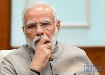 जाजरकोट भूकम्पप्रति दु:ख व्यक्त गर्दै भारतीय प्रधानमन्त्री मोदीले भने- सहयोग गर्न तयार छौं