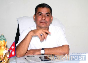 धनुषा प्रहरीमा दुर्गा प्रसाईंविरुद्ध उजुरी