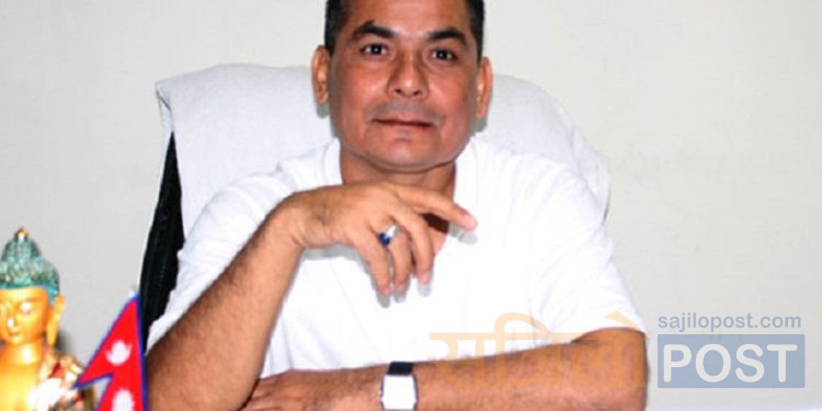 धनुषा प्रहरीमा दुर्गा प्रसाईंविरुद्ध उजुरी