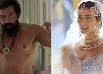 फिल्म ‘एनिमल’मा वैवाहिक बलात्कारको दृश्यले विवादमा तानिए बबी