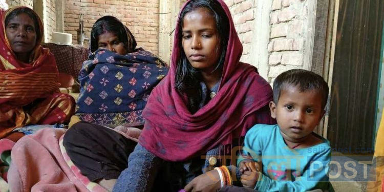 मधेस प्रदेश : ‘प्रहरीको गोली लागेर लक्ष्मी मुखिया बिनको निधन भएपछि उनको परिवार चिन्तामा सहकारी र लघुवित्तको ऋण कसरी तिर्ने ?