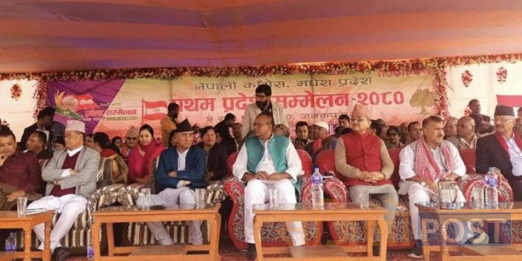 संविधान रक्षाका लागि मधेस उठ्नुपर्छ : उपप्रधानमन्त्री खड्का