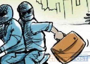 मधेस प्रदेश : हतियार देखाएर सहकारीका कर्मचारीबाट लुटियो पाँच लाख