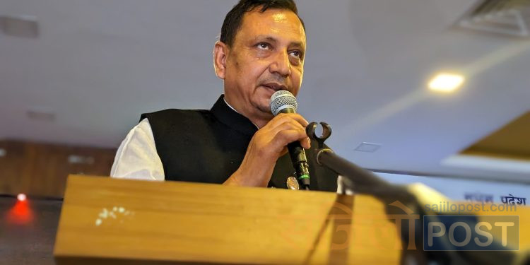 मलाई मधेश लागुपदार्थको कारण आक्रान्त छ भन्ने थाहा नै थिएन : मुख्यमन्त्री