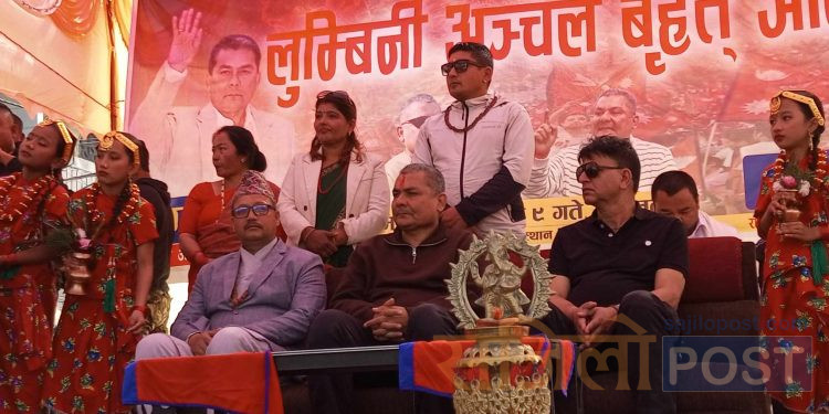 बैंकमा रहेको घर जग्गाको लालपुर्जा फिर्ता गर्छौँ : दुर्गा प्रसाईँ