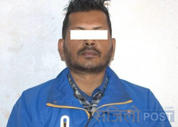 ३३ लाख रुपैयाँ ठगेको आरोपमा कन्सलटेन्सी सञ्चालक रामशरण पक्राउ