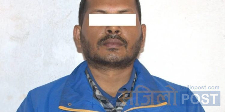 ३३ लाख रुपैयाँ ठगेको आरोपमा कन्सलटेन्सी सञ्चालक रामशरण पक्राउ