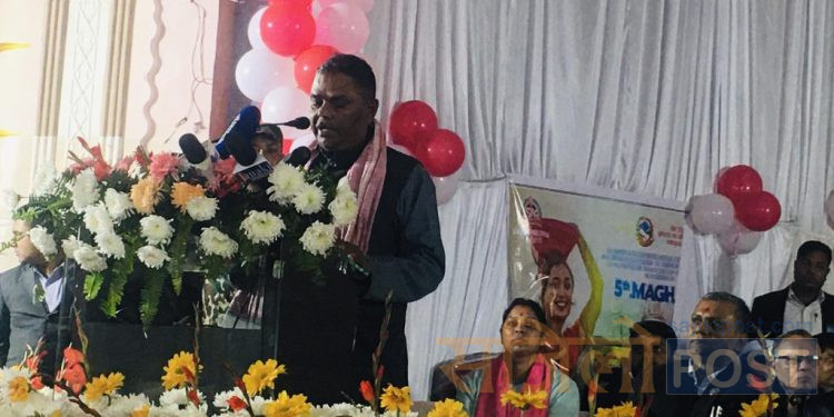 बराबरीका अधिकार र अवसर लिन अझै बाँकी छ : उपेन्द्र यादव