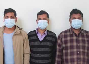 राैतहटबाट तीनजना नक्कली डाक्टर पक्राउ