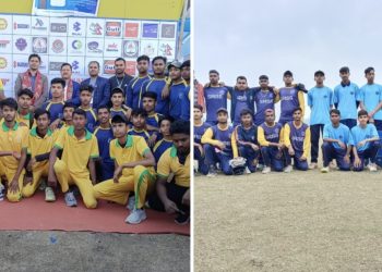 बिवाईडी(BYD) दोस्रो इन्टर स्कुल टी–२० क्रिकेट : क्वाटरफाइनल खेलमा मोनास्टिक स्कुल र सिद्धार्थ स्कुल विजय