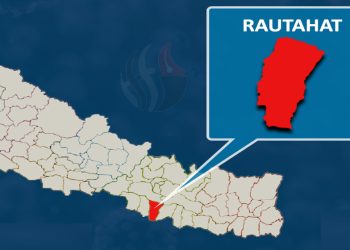 मधेस प्रदेश : आफैलाई गोली हानेर युवकद्वारा आत्महत्या