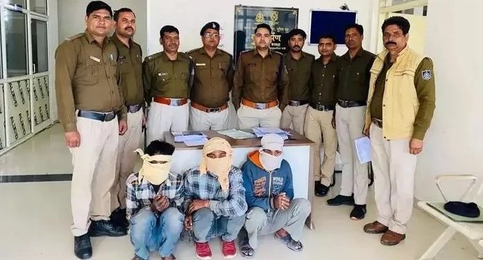 बिहे गरेको ६ वर्षसम्म पनि सन्तान नजन्मिएपछि पत्नीलाई सामूहिक बलात्कार गराउने पुरुष पक्राउ
