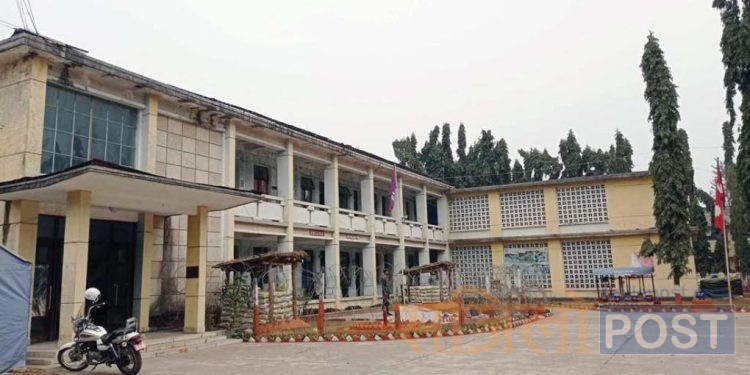 हेटौँडा कपडा उद्योगमा सेना र सरकारको चासो