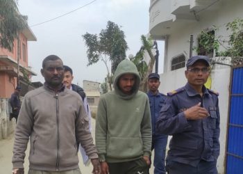 निजगढमा शंकास्पद धातु बिष्फोट प्रकरणमा भारतीय नागरिक सहित दुई जना पक्राउ, प्रहरीले थाल्यो अनुसन्धान