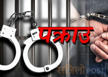 भैँसी चोरेको आरोपमा एक जना हतियारसहित पक्राउ