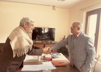 तमलोपा र जप्रपा नेपालबीच सहकार्यका लागि ५ बुँदे सहमति