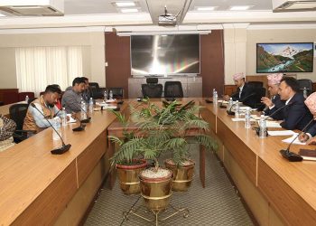 लघुवित्त पीडित संघर्ष समिति र सरकार बिच ६ बुँदे सहमति, आन्दोलन स्थगित