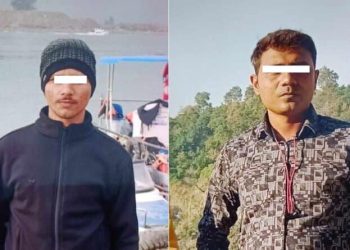 दुई भारतीय मोस्टवान्टेड अपराधी सर्लाहीबाट पक्राउ