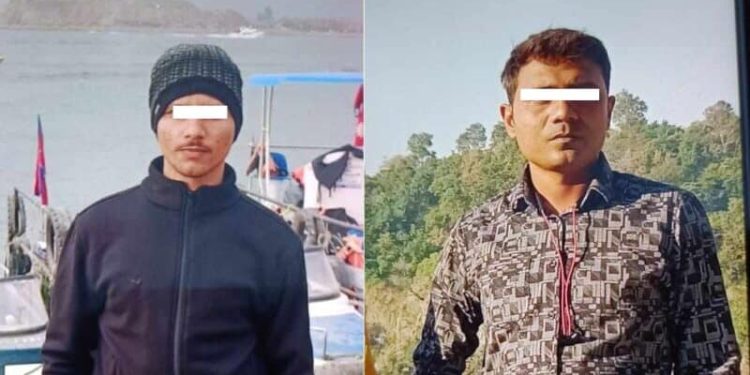 दुई भारतीय मोस्टवान्टेड अपराधी सर्लाहीबाट पक्राउ