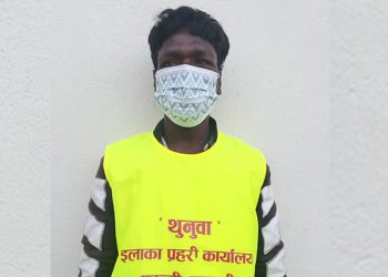 बालकलाई अपहरण गरी लैजाँदै गर्दा सप्तरीका एकजना पक्राउ