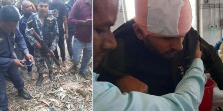 रौतहटमा एक मनी ट्रान्सफरका सञ्चालकमाथि गोली चलाउने कार्यमा संलग्न तीन जना पक्राउ