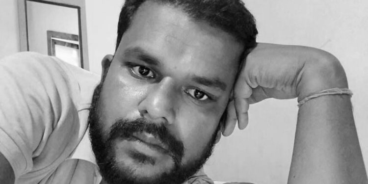 धनुषामा मोटरसाइकल दुर्घटना हुँदा एक युवा नेताको निधन