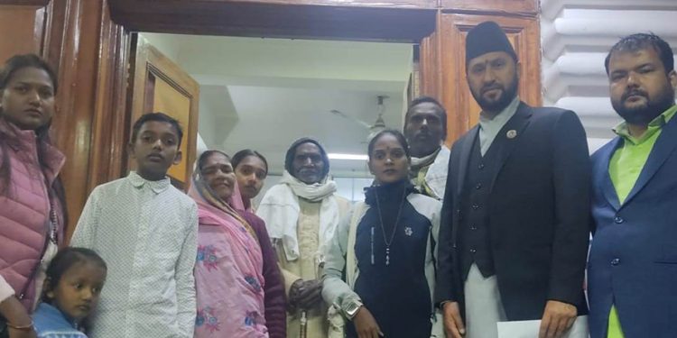 दिलीप महतोलाई पर्यावरण शहीद घोषणा गर्न माग गर्दै गृहमन्त्रीलाई ज्ञापनपत्र