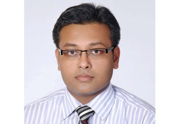 मधेश स्वास्थ्य विज्ञान प्रतिष्ठानको उपकुलपतिमा डा. अंकुर साह नियुक्त