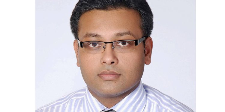 मधेश स्वास्थ्य विज्ञान प्रतिष्ठानको उपकुलपतिमा डा. अंकुर साह नियुक्त