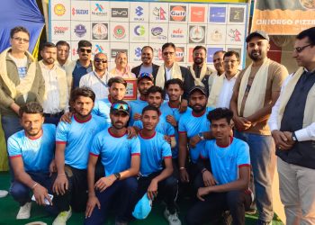 टाटा पेन्टस दोस्रो अन्तर कलेज क्रिकेट च्यम्पियनसिप २०८० : राराब कॉलेज र बि पी मेमोरियल कॉलेज विजय हुँदै पुग्यो फाइनलमा